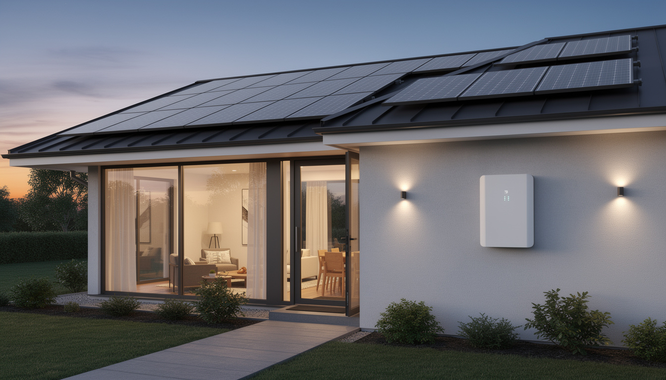 découvrez le top 10 des meilleures batteries domestiques en 2026 pour optimiser votre consommation d'énergie et profiter d'une maison autonome et écologique.
