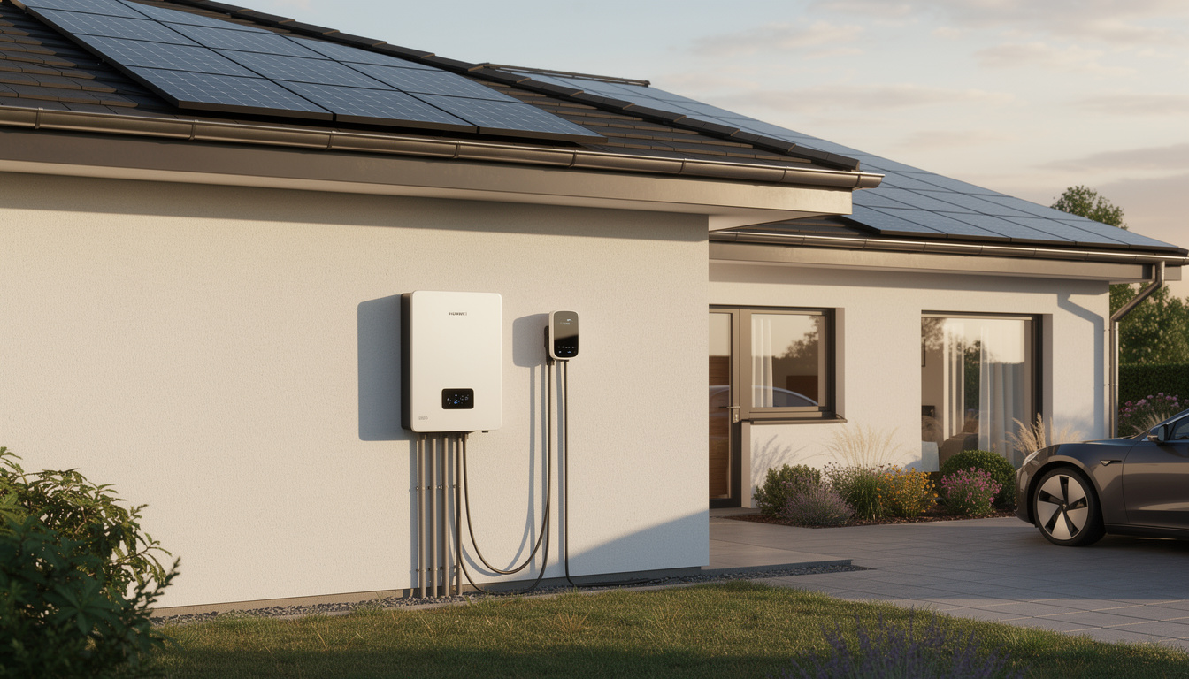 découvrez notre avis complet sur les batteries huawei luna2000 : performances, fiabilité, et avantages pour optimiser votre énergie domestique.