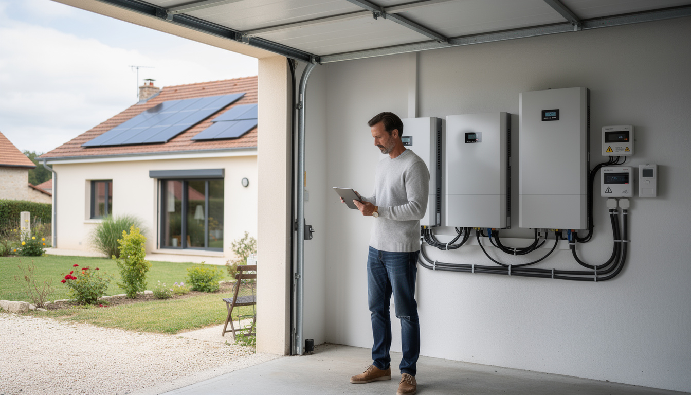 découvrez tout ce qu'il faut savoir sur les batteries physiques et virtuelles dans ce guide complet : différences, avantages et applications pour bien choisir.