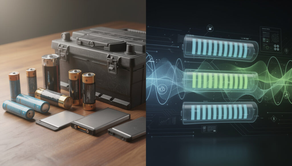 découvrez les différences entre batteries physiques et batteries virtuelles dans ce guide complet. comprenez leurs fonctionnalités, avantages et applications pour faire le meilleur choix énergétique.