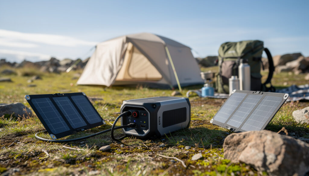 découvrez les meilleures batteries pour une installation solaire nomade avec des kits plug & play faciles à utiliser, idéales pour l'autonomie énergétique en déplacement.