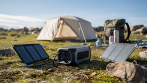 découvrez les meilleures batteries pour une installation solaire nomade avec des kits plug & play faciles à utiliser, idéales pour l'autonomie énergétique en déplacement.