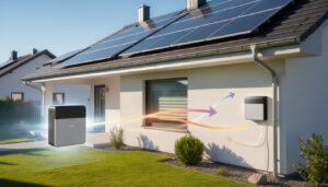 découvrez comment revendre facilement le surplus d'énergie stocké dans votre batterie et optimiser vos économies tout en contribuant à la transition énergétique.
