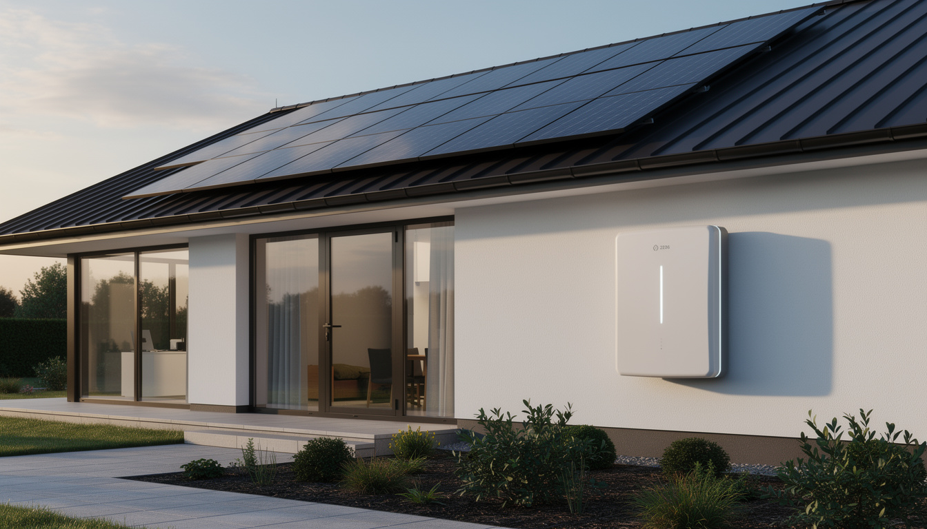 découvrez le prix réel d'une batterie domestique en 2026, avec une analyse des coûts, des tendances du marché et des avantages pour votre installation énergétique.