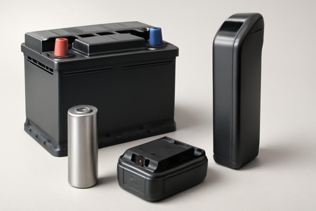 Découvrez comment choisir la batterie parfaite adaptée à vos besoins, que ce soit pour un usage quotidien, professionnel ou spécifique. Trouvez la puissance, l'autonomie et la compatibilité idéales grâce à nos conseils experts.