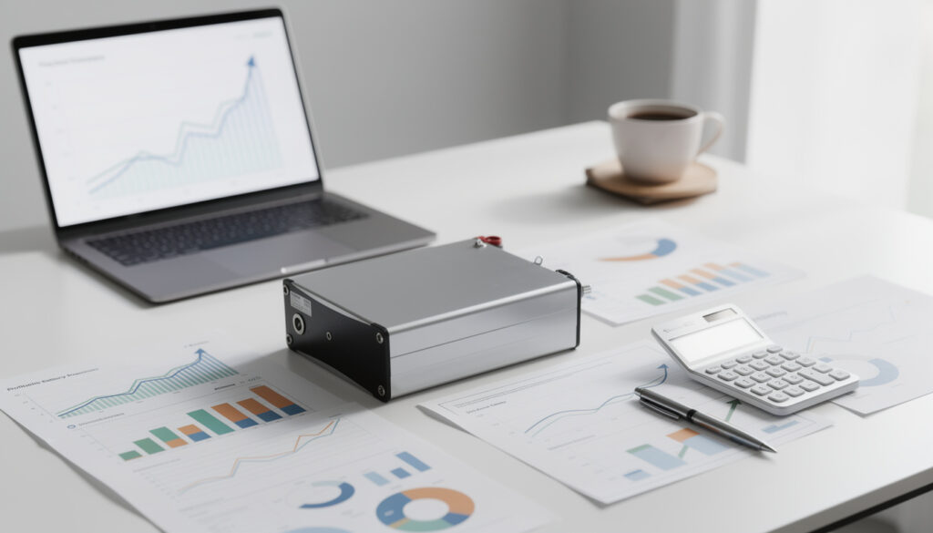 découvrez comment calculer la rentabilité de votre batterie et estimez en combien d'années votre investissement sera amorti grâce à notre guide détaillé.