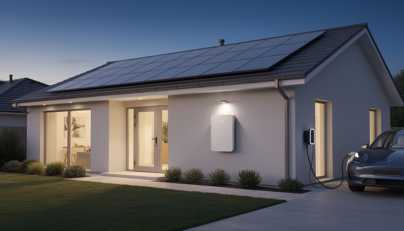découvrez comment calculer la rentabilité de votre batterie et déterminer en combien d'années elle sera entièrement amortie grâce à notre guide complet.
