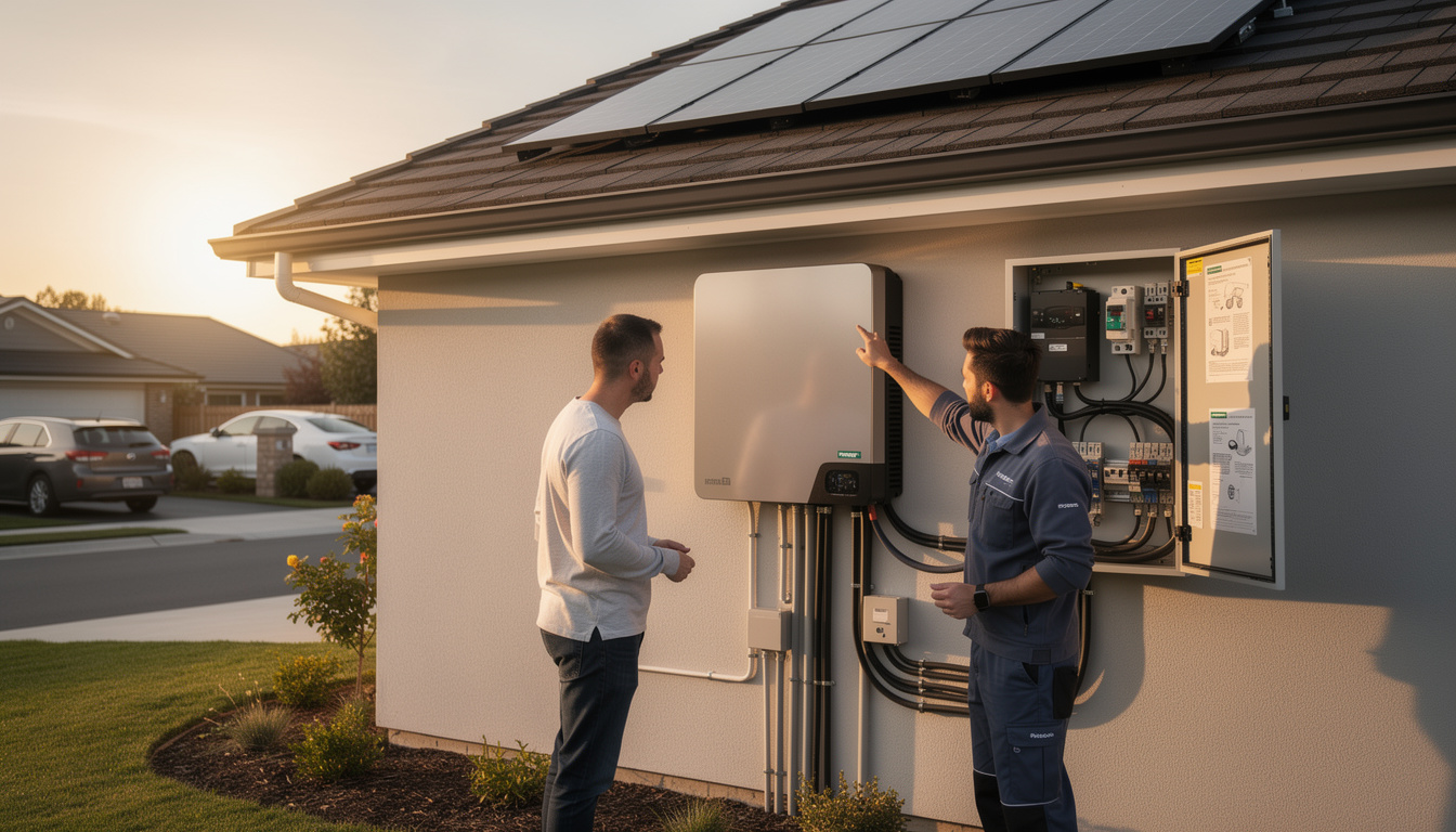 découvrez comment ajouter facilement une batterie à votre installation solaire existante grâce à notre guide complet sur le retrofit, pour optimiser le stockage et l'autonomie énergétique.
