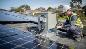 découvrez comment ajouter une batterie à une installation solaire existante grâce à un retrofit, pour optimiser le stockage d'énergie et améliorer l'autonomie de votre système solaire.