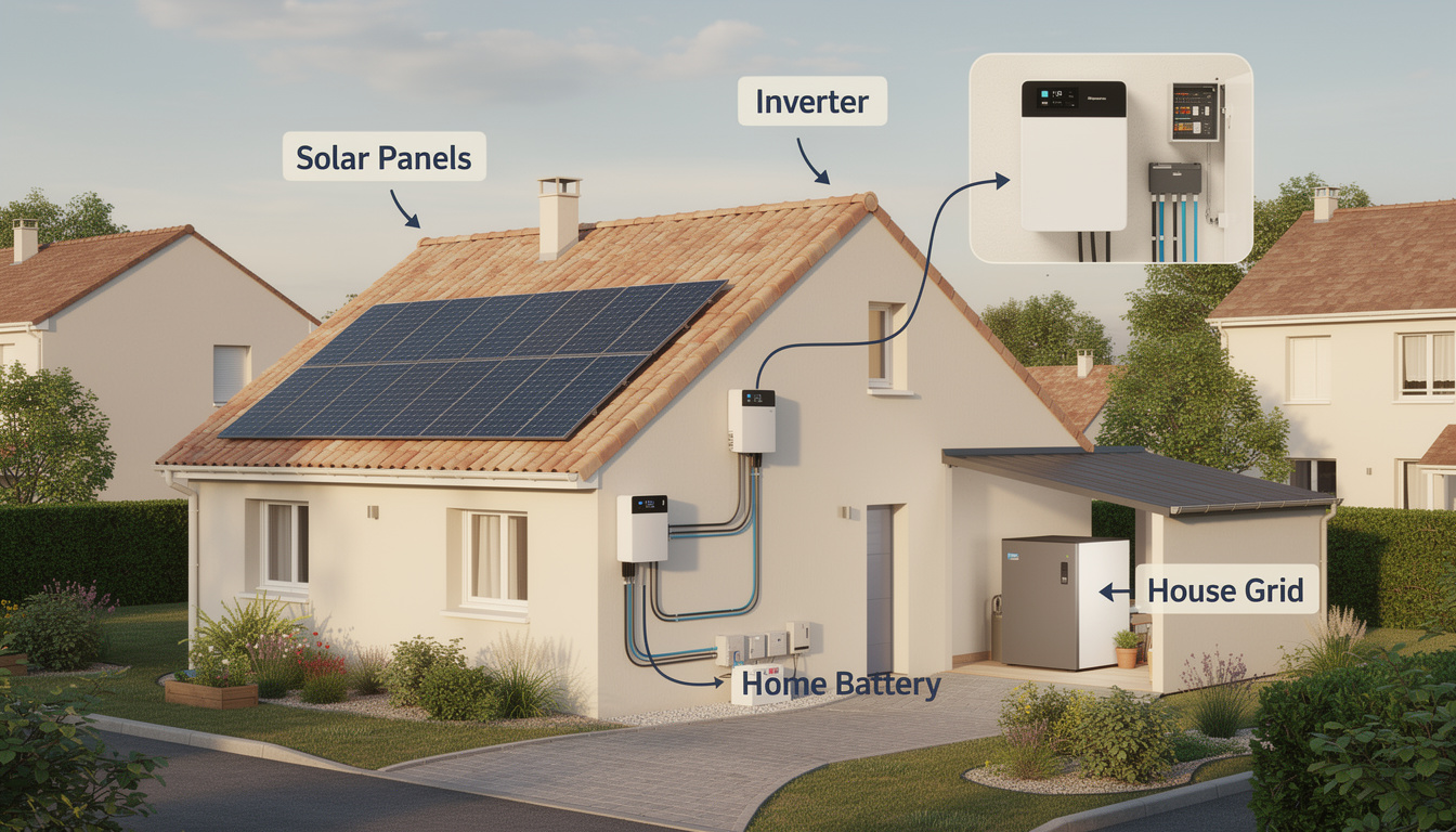 découvrez comment la fin du tarif réglementé influence l'intérêt croissant pour les batteries énergétiques et ses implications sur le marché de l'énergie.