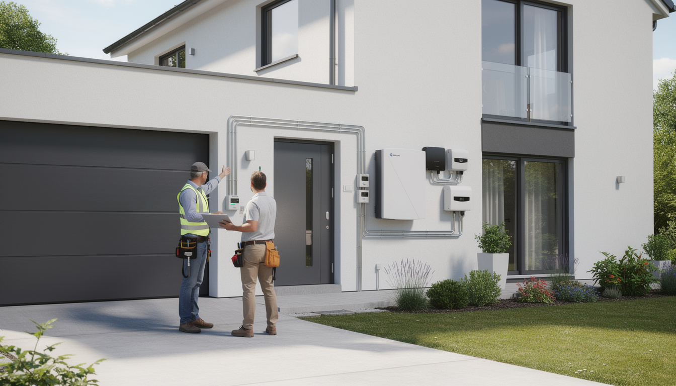 découvrez les meilleurs emplacements pour installer votre batterie : garage, cellier ou extérieur, et leurs avantages pour optimiser sa durabilité et performance.