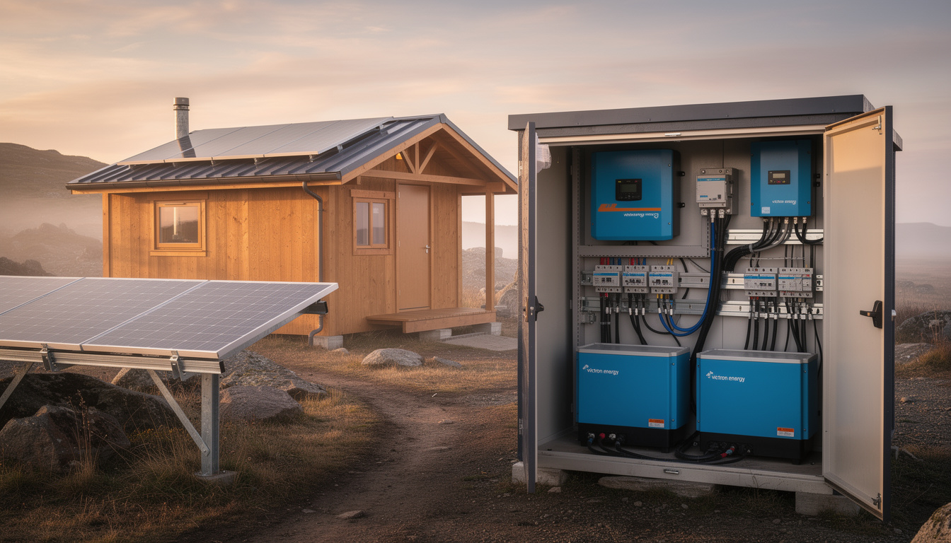 découvrez pourquoi une batterie victron energy est idéale pour une installation hors-réseau : fiabilité, performance et autonomie optimales pour une énergie durable et autonome.
