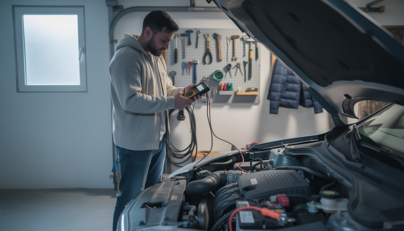 découvrez comment mettre votre batterie en hivernage efficacement pour préserver sa durée de vie lors de vos absences prolongées.