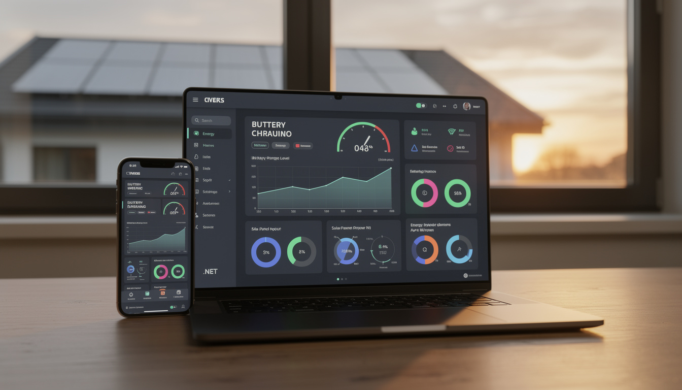 découvrez les avantages d'utiliser .net pour surveiller efficacement votre batterie domestique, optimiser sa performance et prolonger sa durée de vie grâce à des solutions connectées et intuitives.